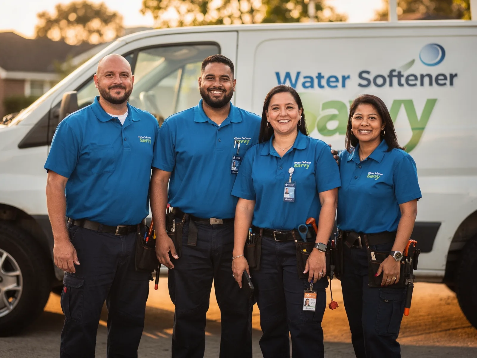 Water Softener Installation company in Highland Park, MI